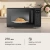 Микроволновая Печь Rondell RDE-MW236 23л. 800Вт черный
