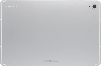 Планшет Samsung Galaxy Tab S10 FE SM-X520 1580 (2.9) 8C RAM12Gb ROM256Gb 10.9" TFT 2304x1440 Android 15 серебристый 13Mpix 12Mpix BT WiFi microSD 1Tb 8000mAh