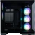 Корпус Zalman D50 черный без БП ATX 6x120mm 4x140mm 2xUSB3.0 audio bott PSU