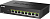 Коммутатор D-Link DMS-108P/A1A (L2) 8x2.5Гбит/с 8PoE 230W неуправляемый