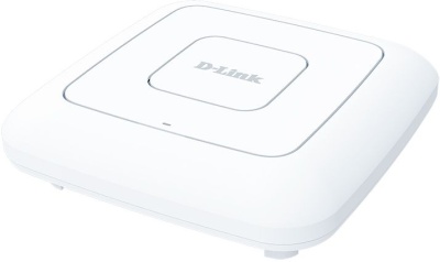 Точка доступа D-Link DAP-300P (DAP-300P/A1A) N300 10/100BASE-TX белый