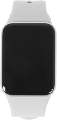 Фитнес-трекер Xiaomi Smart Band 10 Pro AMOLED корп.:серебристый рем.:серебристый (BHR08WBGL)