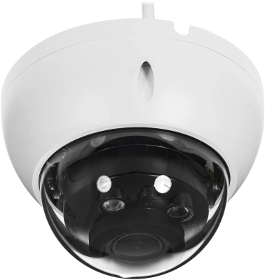 Камера видеонаблюдения IP Dahua DH-IPC-HDBW1431RP-ZS-S4 2.8-12мм цв. корп.:белый