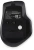 Мышь Оклик 502MW черный оптическая 2400dpi silent беспров. BT/Radio USB для ноутбука 9but (1978678)