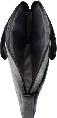 Сумка для ноутбука 14" Portcase KCB-1614 серый нейлон/полиэстер (KCB-1614 GREY)