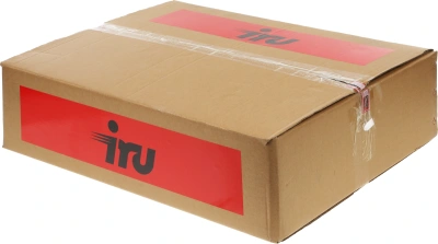 Сервер IRU Rock s2208e 2x4210 2x16Gb С621 AST2500 2xGigEth 1x800W w/o OS (2179177)