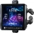 Система водяного охлаждения Thermalright Frozen Vision 360 V2 ARGB Soc-AM5/AM4/1200/1700/1851 черный 4-pin 27dB Al LCD Ret (F-VISION-360-BL-ARGB-V2)