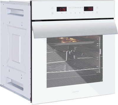 Духовой шкаф Электрический Hiberg VM 6192 W белый