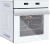 Духовой шкаф Электрический Hiberg VM 6192 W белый Духовой шкаф Электрический Hiberg VM 6192 W белый