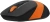Мышь A4Tech Fstyler FG10S черный/оранжевый оптическая 2000dpi silent беспров. USB для ноутбука 4but (FG10S ORANGE)