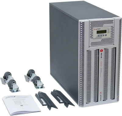 Стабилизатор напряжения Штиль ИнСтаб IS3115RT 13500Вт 15000ВА белый