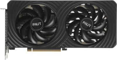 Видеокарта Palit PCI-E 5.0 PA-RTX5060Ti DUAL OC NVIDIA GeForce RTX 5060TI 8Gb 128bit GDDR7 2407/28000 HDMIx1 DPx3 HDCP Ret