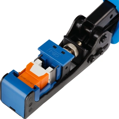 Обжимной инструмент Lanmaster LAN-OK180U-CRI