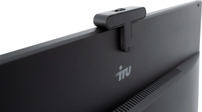 Моноблок IRU Агат P2315 23.8" Full HD i5 10400 (2.9) 8Gb SSD240Gb UHDG 630 FreeDOS GbitEth WiFi BT 120W клавиатура мышь Cam черный 1920x1080 (RUS)