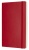 Блокнот Moleskine CLASSIC SOFT QP618F2 Large 130х210мм 192стр. нелинованный мягкая обложка красный Блокнот Moleskine CLASSIC SOFT QP618F2 Large 130х210мм 192стр. нелинованный мягкая обложка красный