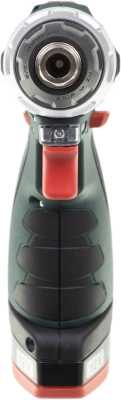 Дрель-шуруповерт Metabo PowerMaxx BS аккум. патрон:быстрозажимной (600079550)