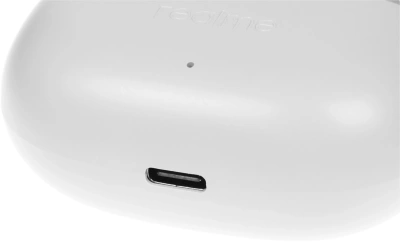 Гарнитура внутриканальные Realme Buds T200 Lite серый беспроводные bluetooth в ушной раковине (6941764454507)