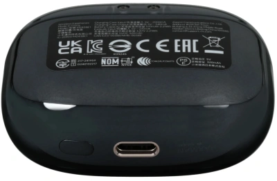 Гарнитура внутриканальные Xiaomi Buds 5 Pro WiFi-Black черный беспроводные bluetooth в ушной раковине (BHR9647GL)