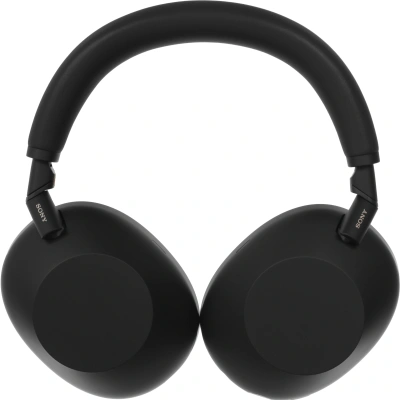 Гарнитура мониторные Sony WH-1000XM6 1.2м черный беспроводные bluetooth оголовье (WH1000XM6/BME)