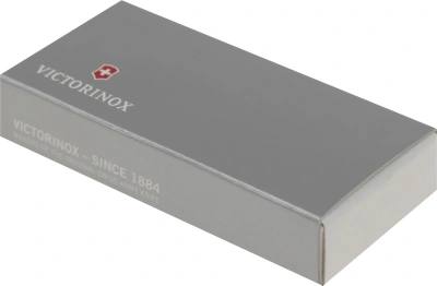 Нож перочинный Victorinox MiniChamp (0.6385) 58мм 18функц. красный карт.коробка