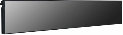 Панель LG 85" 86BH5F-M черный IPS LED 58:9 DVI HDMI матовая 500cd 178гр/178гр 3840x600 DP UHD USB 20.5кг