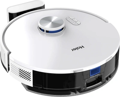 Пылесос-робот Haier HSR Care S5 50Вт белый/серый