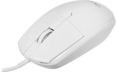 Мышь Acer OMW401 белый оптическая 2000dpi USB 4but (ZL.MCEEE.030)