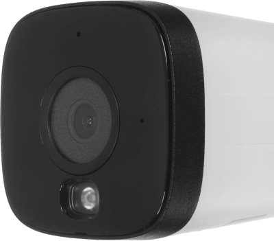 Камера видеонаблюдения IP Dahua DH-IPC-HFW1339DTK2P-SAW-IL-0280B Wi-Fi 2.8-2.8мм цв. корп.:белый (DH-IPC-HFW1339DTK2-SAW-IL)