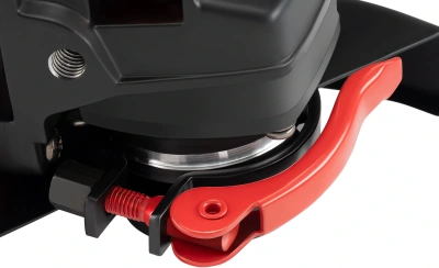 Углошлифовальная машина Starwind AG125LE-1500 1500Вт 11000об/мин рез.шпин.:M14 d=125мм