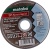 Диск отрезной по мет. Metabo SP-Novorapid (617157000) d=115мм d(посад.)=22.2мм (угловые шлифмашины) (упак.:1шт)