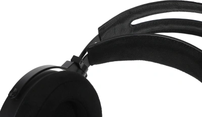 Наушники мониторные Fiio FT3 3м черный проводные оголовье