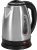 Чайник электрический Vitek VT-WK1085 1.8л. 1700Вт черный/серебристый корпус: металл Чайник электрический Vitek VT-WK1085 1.8л. 1700Вт черный/серебристый корпус: металл