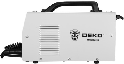 Сварочный полуавтомат Deko DKWM200A инвертор MIG-MAG/ММА 5.6кВт