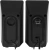 Колонки Sven 300 2.0 черный 6Вт
