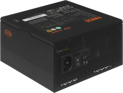 Блок питания PcCooler ATX 850W YN850 80+ gold (20+4pin) APFC 135mm fan 9xSATA Cab Manag RTL