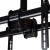 Кронштейн для телевизора Arm Media LCD-3050 черный 32"-90" макс.90кг потолочный поворот и наклон