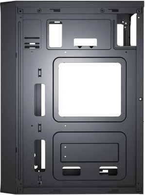 Корпус Digma DCC-MD302 черный без БП ATX 1x80mm 3x120mm 2xUSB2.0 2xUSB3.0 audio