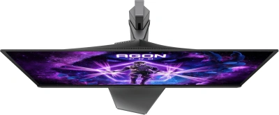 Монитор AOC 27" AG276QZD2 черный QD OLED LED 16:9 HDMI M/M матовая HAS Piv 1000cd 178гр/178гр 2560x1440 240Hz DP Quad 2K (1440p) USB 6.7кг