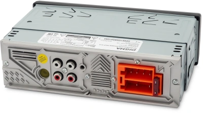 Автомагнитола Digma MCP-515 1DIN 4x45Вт v5.0 USB 2.0 AUX 4 ПДУ