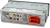 Автомагнитола Digma MCP-515 1DIN 4x45Вт v5.0 USB 2.0 AUX 4 ПДУ