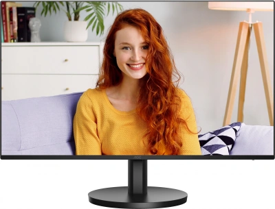 Монитор AOC 23.8" 24B3QA2 черный IPS LED 16:9 HDMI M/M матовая 300cd 178гр/178гр 1920x1080 120Hz VGA DP FHD 2.97кг