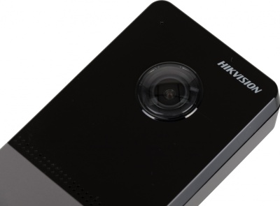 Видеопанель Hikvision DS-KV6103-PE1(C) CMOS цвет панели: серый