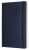 Блокнот Moleskine CLASSIC SOFT QP619B20 Large 130х210мм 192стр. пунктир мягкая обложка синий сапфир