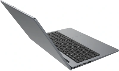 Ноутбук Digma Nova Ryzen 5 3500U 16Gb SSD512Gb AMD Radeon Vega 8 15.6" IPS FHD (1920x1080) Windows 11 Pro grey WiFi BT Cam 6000mAh (DN15R5-ADXW11)