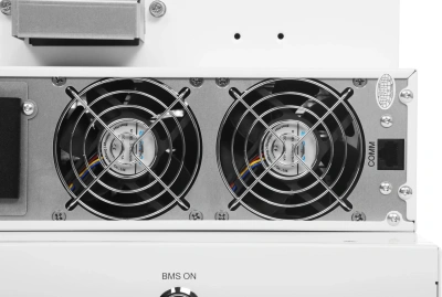 Источник бесперебойного питания Ippon Na+ RTA 6K 6000Вт 6000ВА белый