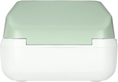 Термопринтер Niimbot B1 (1746798) 203dpi 50мм/с/USB/BT для печ.этик. зеленый