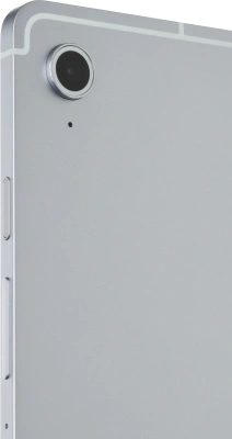 Планшет Samsung Galaxy Tab S10 FE SM-X526B 1580 (2.9) 8C RAM12Gb ROM256Gb 10.9" TFT 2304x1440 5G eSIM Android 15 серебристый 13Mpix 12Mpix BT WiFi microSD 1Tb 8000mAh