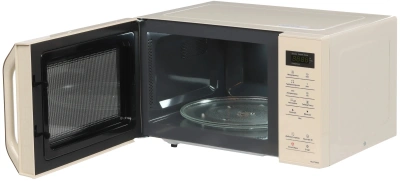 Микроволновая Печь Panasonic NN-ST35MKZPE 25л. 800Вт бежевый