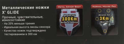 Мышь A4Tech Bloody Q81 Curve черный оптическая 3200dpi USB 7but (Q81)