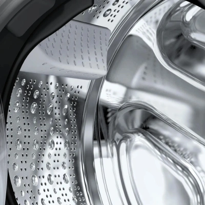 Стиральная машина Bosch WDS28460ME пан.англ. класс: A загр.фронтальная макс.:8кг (с сушкой) белый инвертор